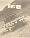 2001 Land Rover Discovery Series II Brochure